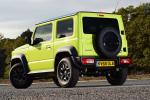 Suzuki Jimny AllGrip 2018 года (UK)